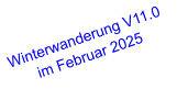 Winterwanderung V11.0 im Februar 2025